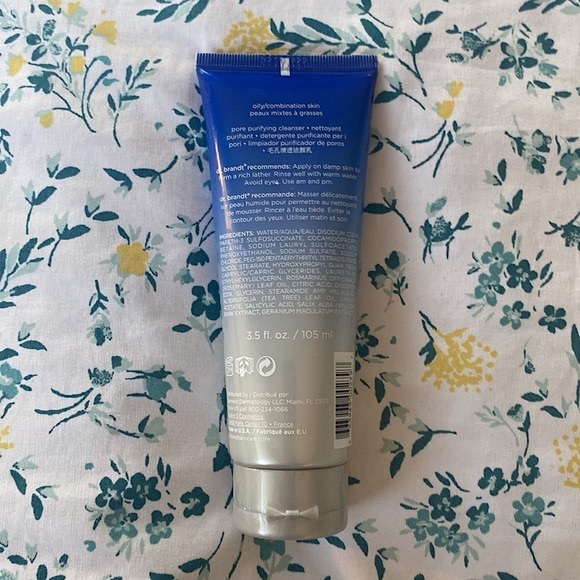 4/$50 Dr. Brandt Pore Purifying Cleanser *SEALED* - Picture 2 of 5
